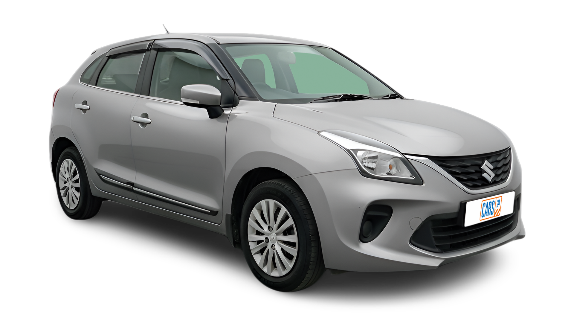 2021 Maruti Baleno - Hatchback - Petrol - Manual - ₹4.50 lakh
